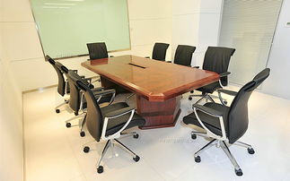 國林辦公家具 會議桌系列產品精選，打造高效專業的辦公空間